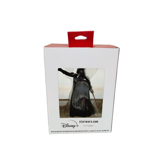 Hallmark Ornaments Star Wars Darth Vader Christmas Decoration - Picture 7 of 11